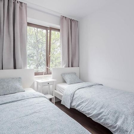 Chill Apartments Bociania Varşovia Exterior foto