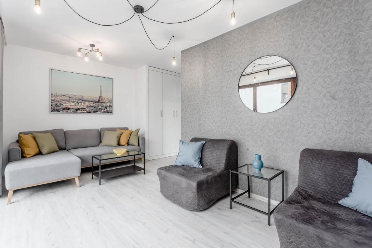 Chill Apartments Bociania Varşovia Exterior foto