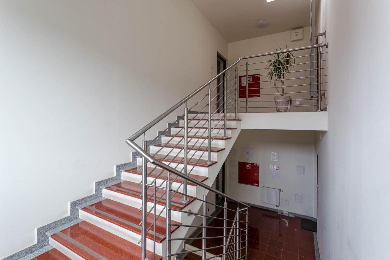 Chill Apartments Bociania Varşovia Exterior foto
