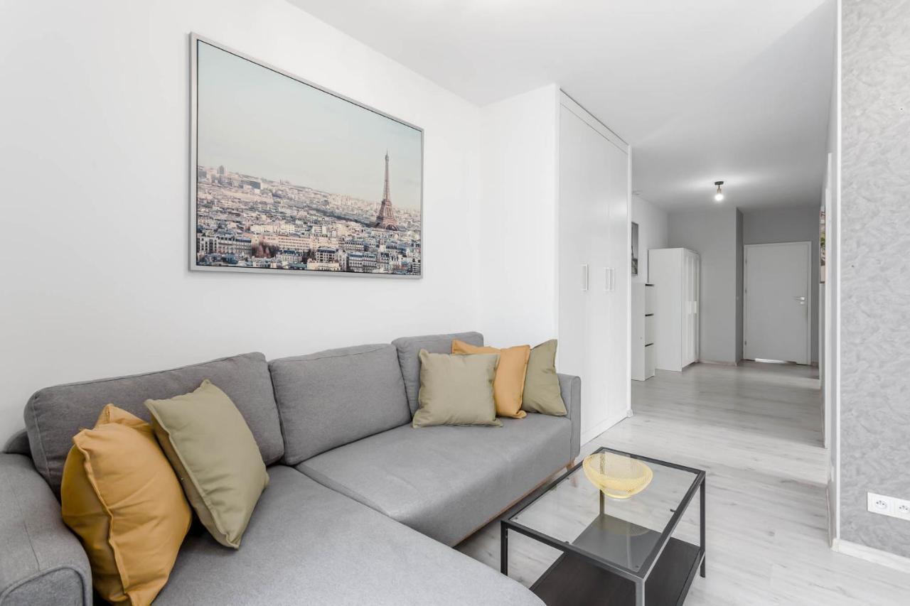 Chill Apartments Bociania Varşovia Exterior foto