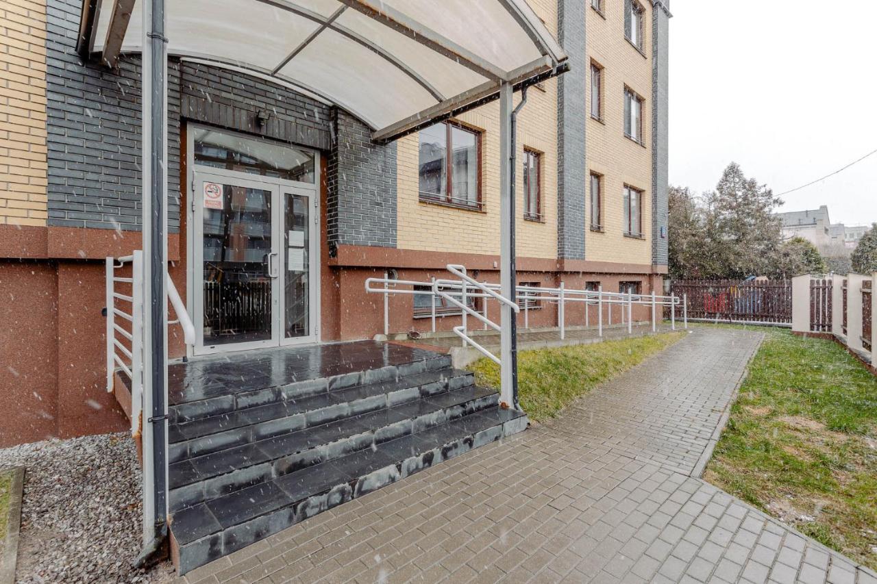 Chill Apartments Bociania Varşovia Exterior foto