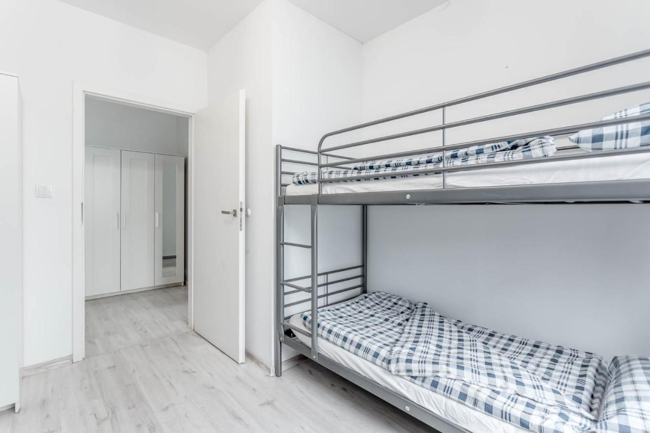Chill Apartments Bociania Varşovia Exterior foto
