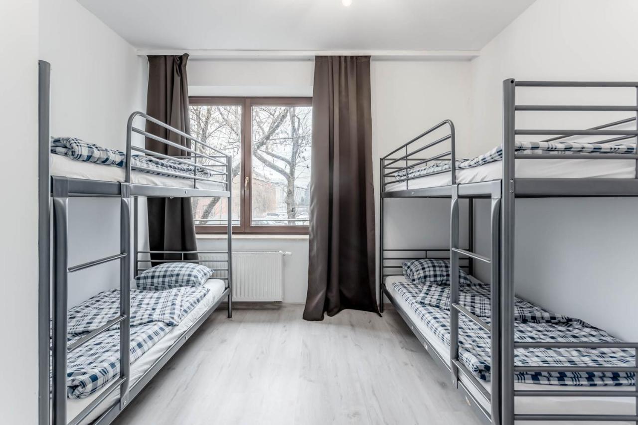 Chill Apartments Bociania Varşovia Exterior foto