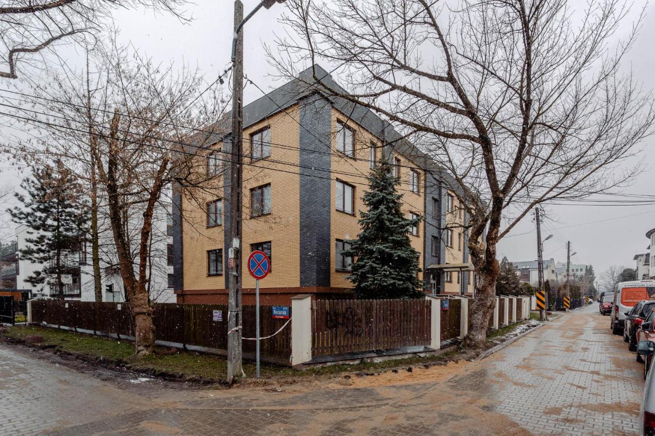 Chill Apartments Bociania Varşovia Exterior foto