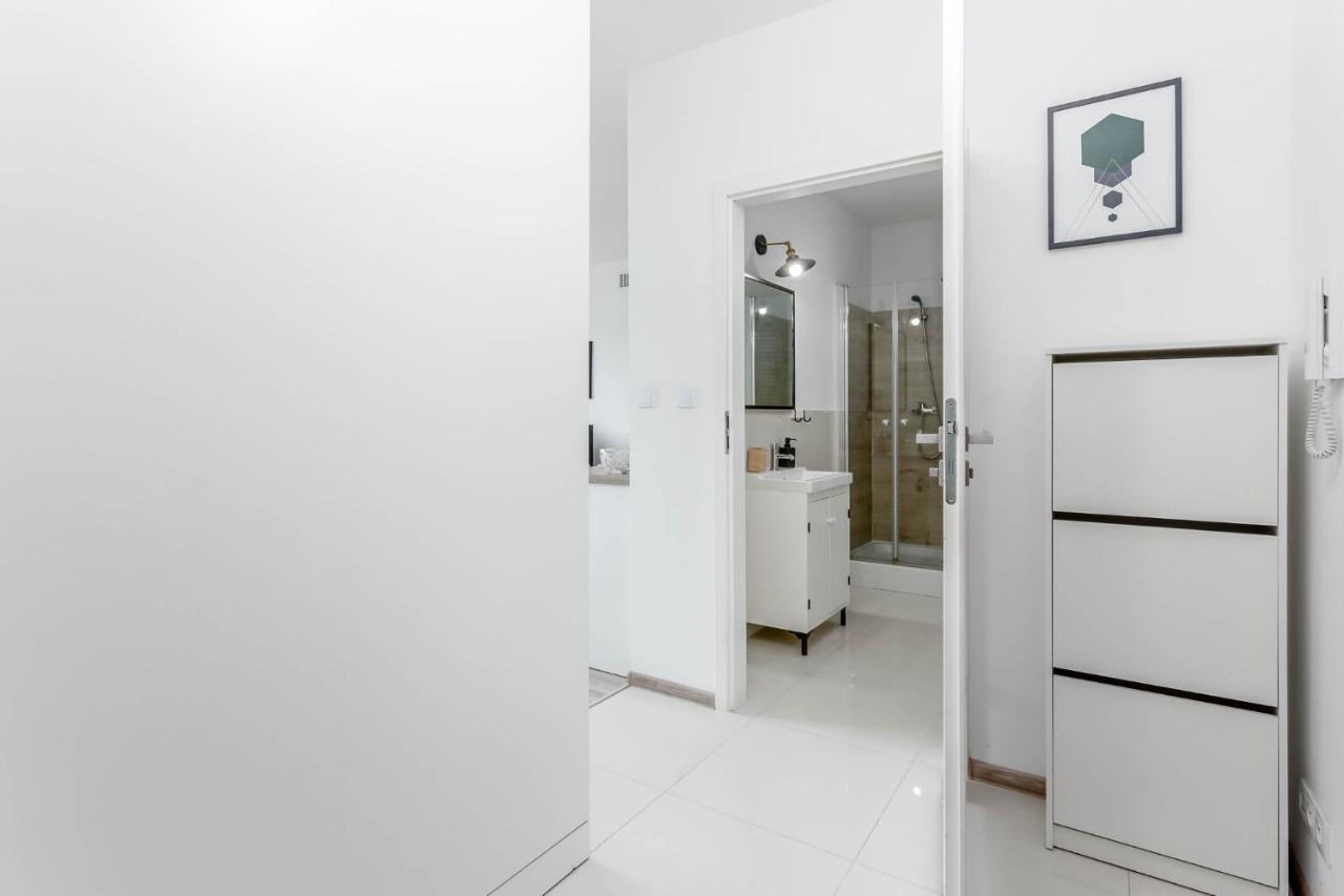 Chill Apartments Bociania Varşovia Exterior foto