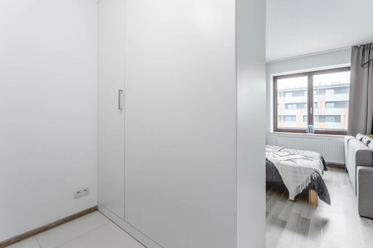 Chill Apartments Bociania Varşovia Exterior foto