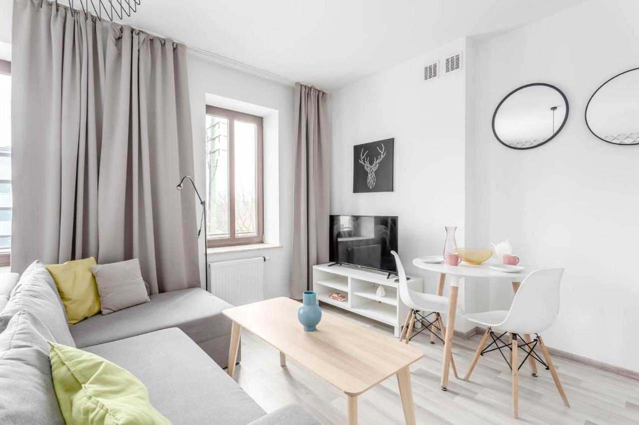 Chill Apartments Bociania Varşovia Exterior foto