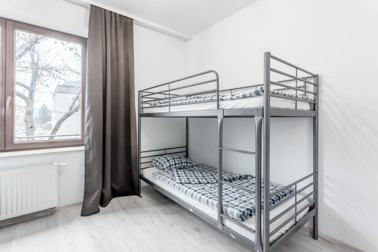 Chill Apartments Bociania Varşovia Exterior foto