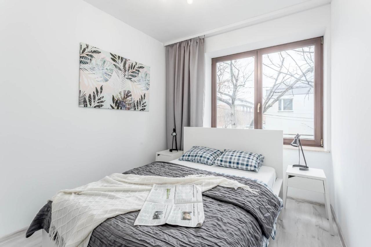 Chill Apartments Bociania Varşovia Exterior foto