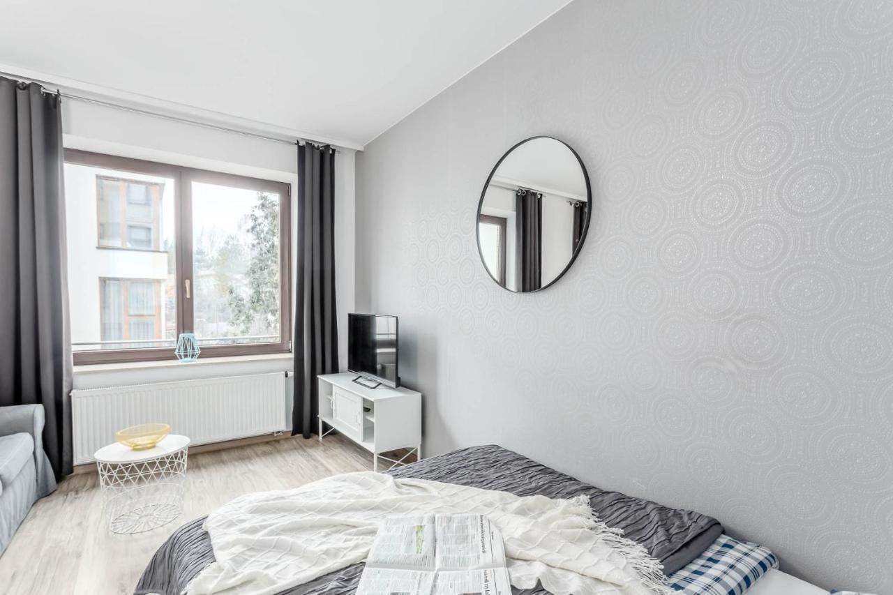 Chill Apartments Bociania Varşovia Exterior foto