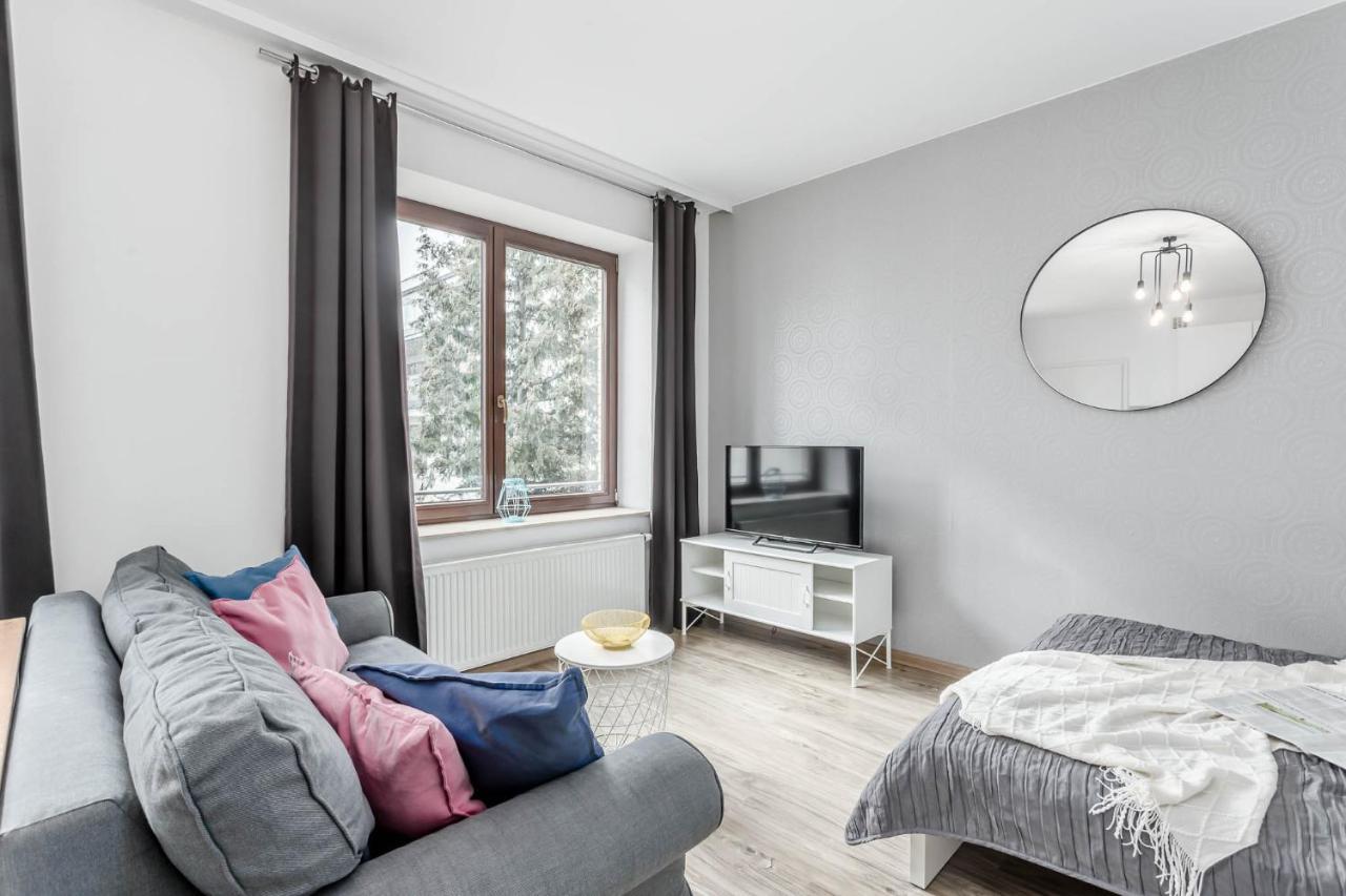 Chill Apartments Bociania Varşovia Exterior foto