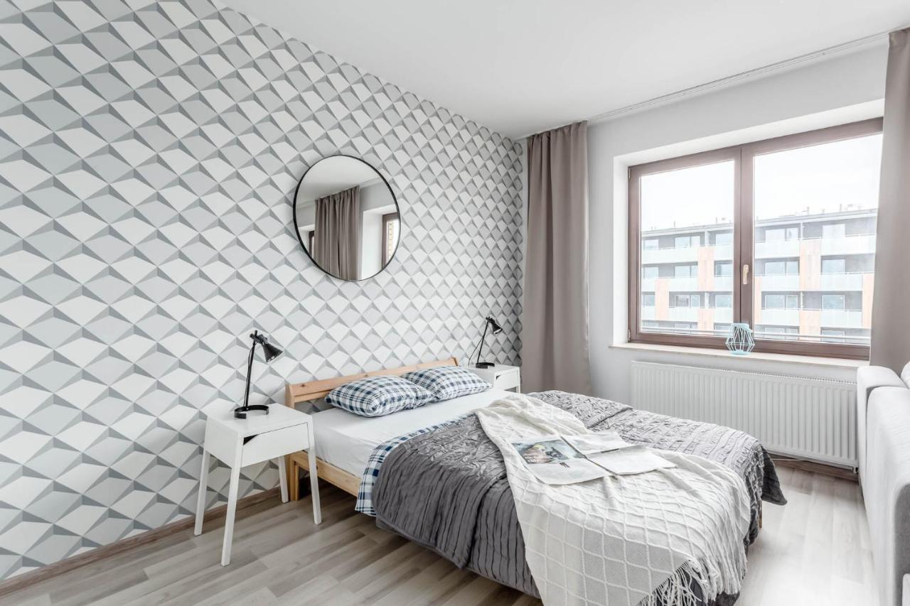 Chill Apartments Bociania Varşovia Exterior foto