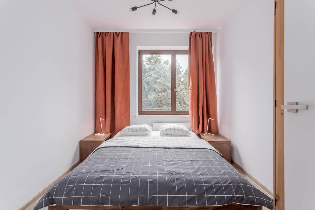 Chill Apartments Bociania Varşovia Exterior foto