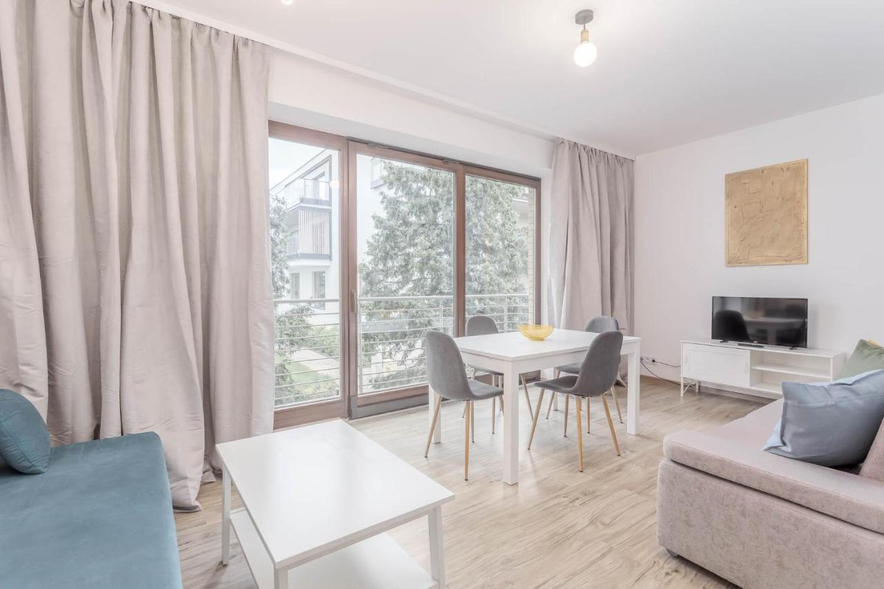 Chill Apartments Bociania Varşovia Exterior foto