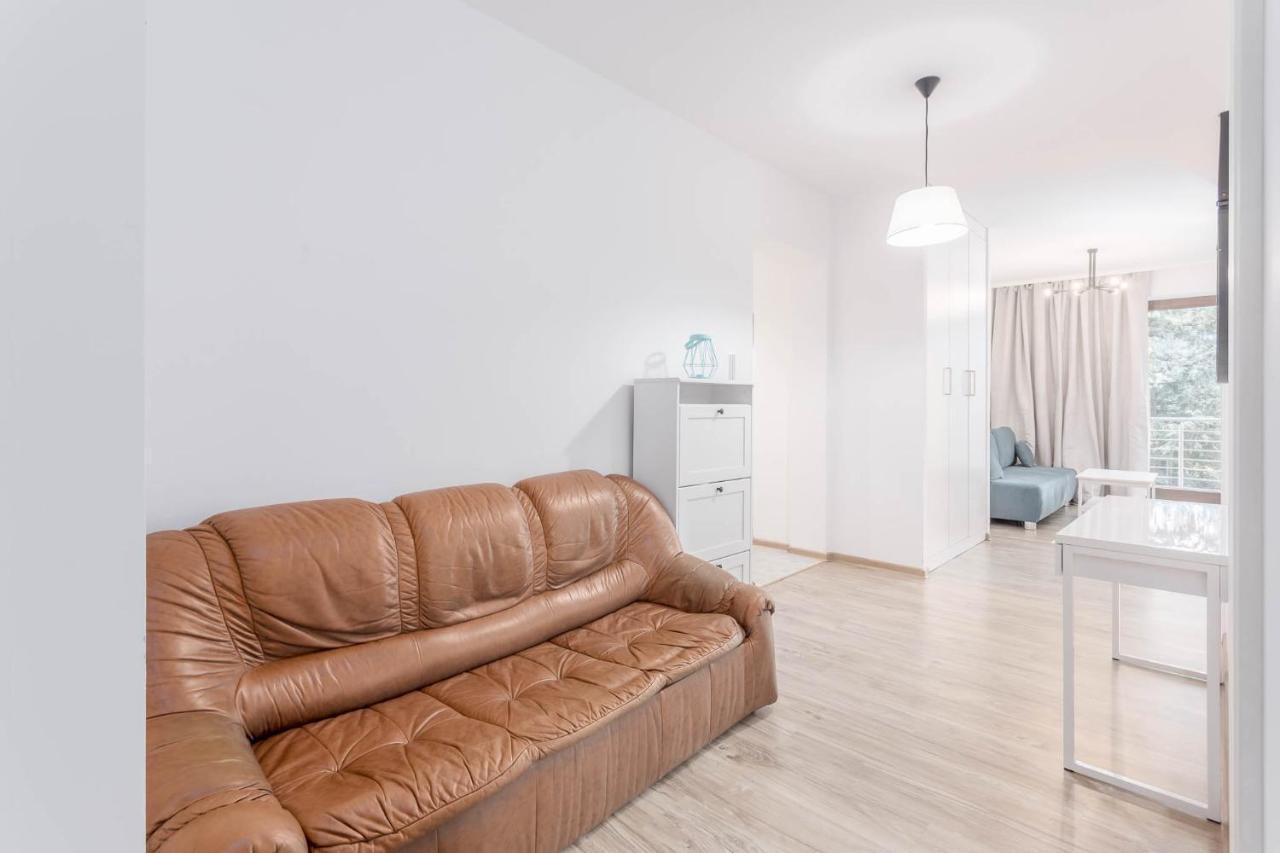 Chill Apartments Bociania Varşovia Exterior foto
