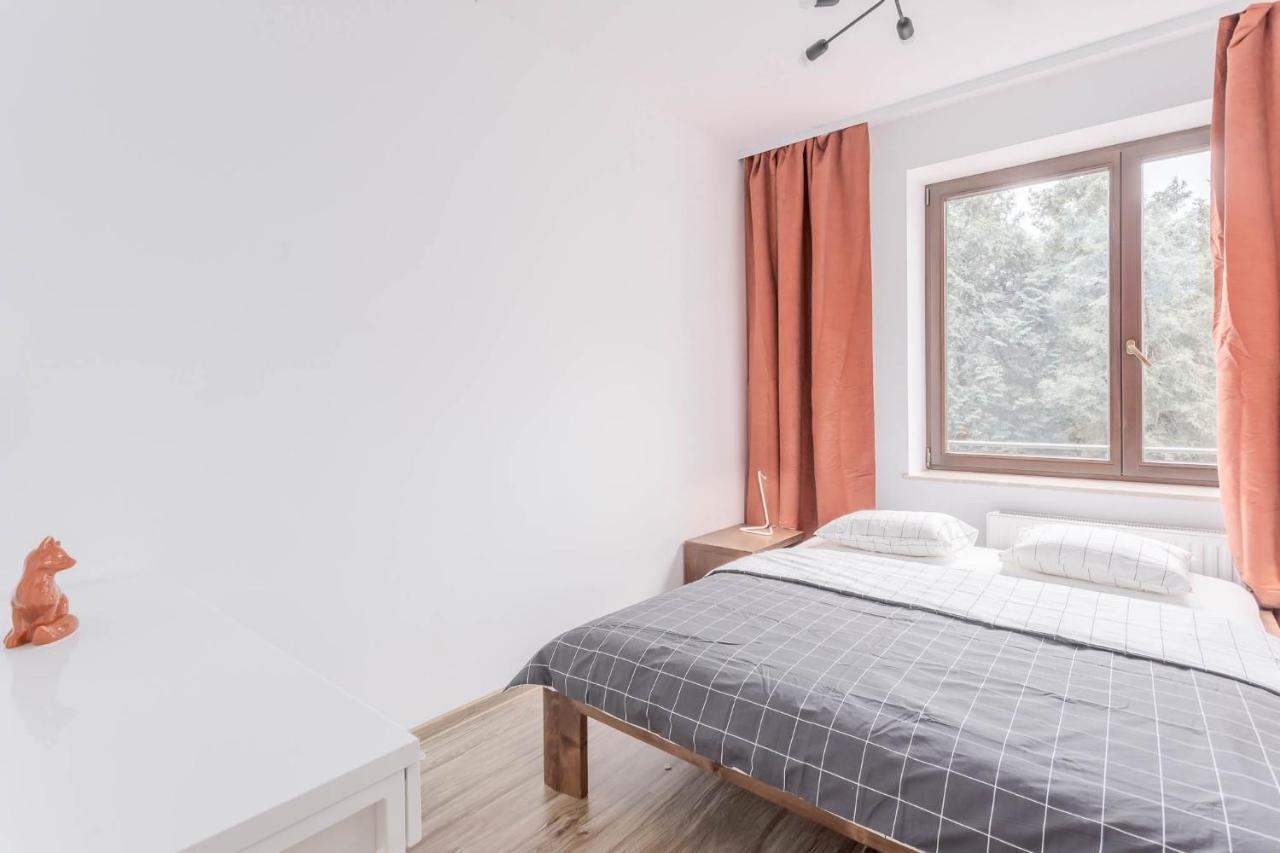 Chill Apartments Bociania Varşovia Exterior foto