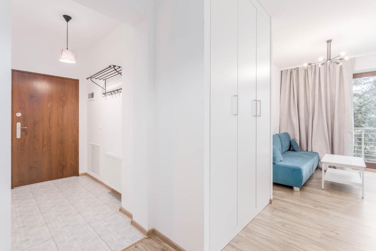 Chill Apartments Bociania Varşovia Exterior foto