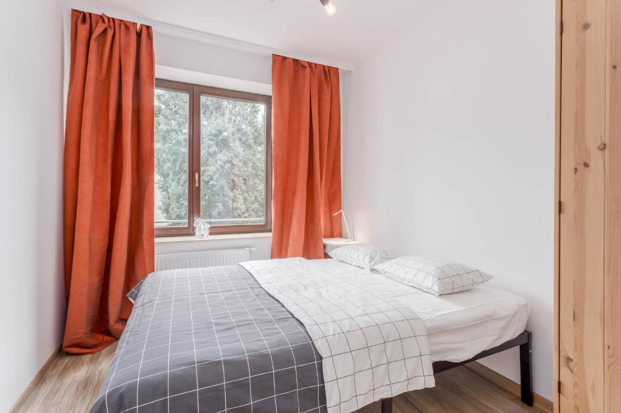Chill Apartments Bociania Varşovia Exterior foto