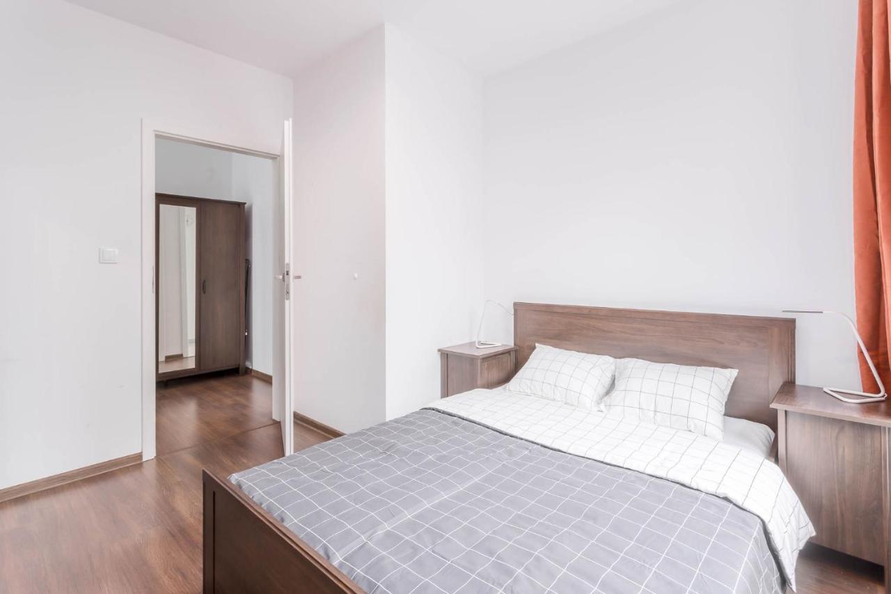 Chill Apartments Bociania Varşovia Exterior foto