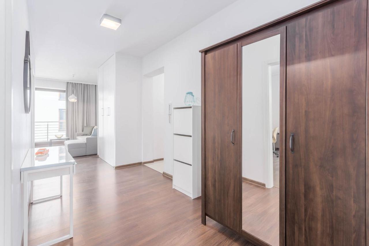 Chill Apartments Bociania Varşovia Exterior foto