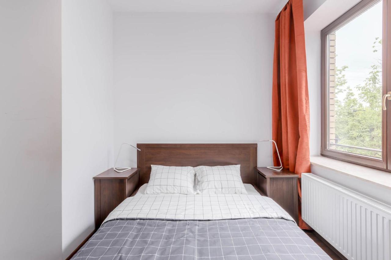 Chill Apartments Bociania Varşovia Exterior foto