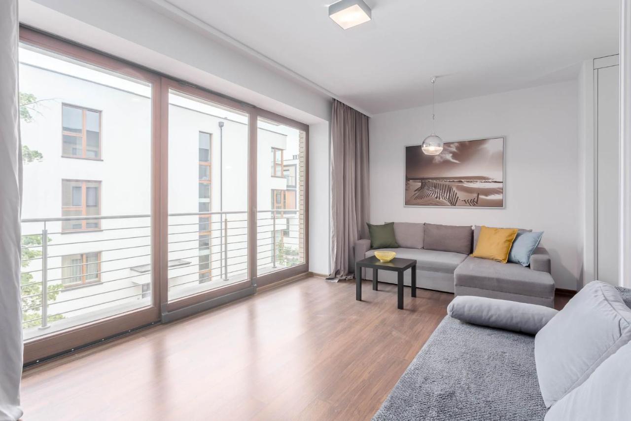 Chill Apartments Bociania Varşovia Exterior foto