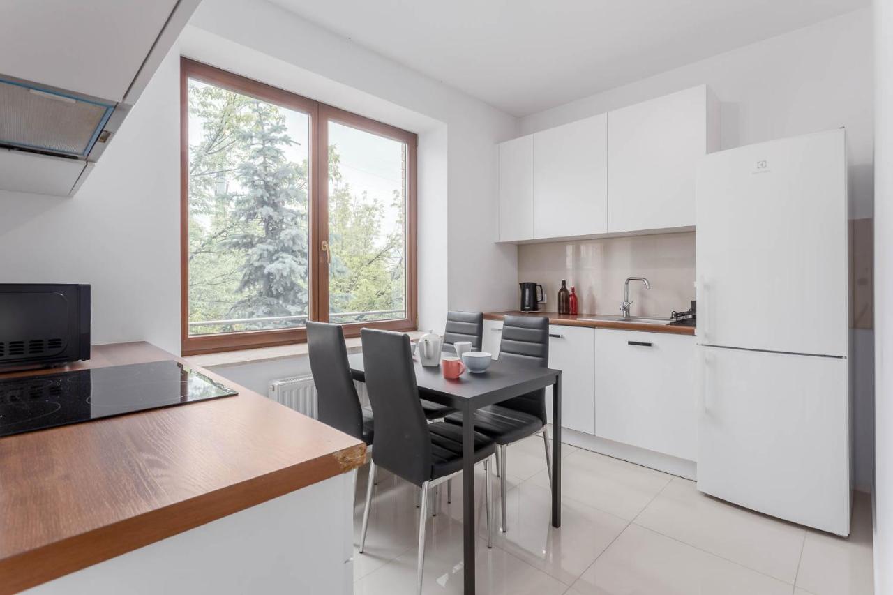 Chill Apartments Bociania Varşovia Exterior foto