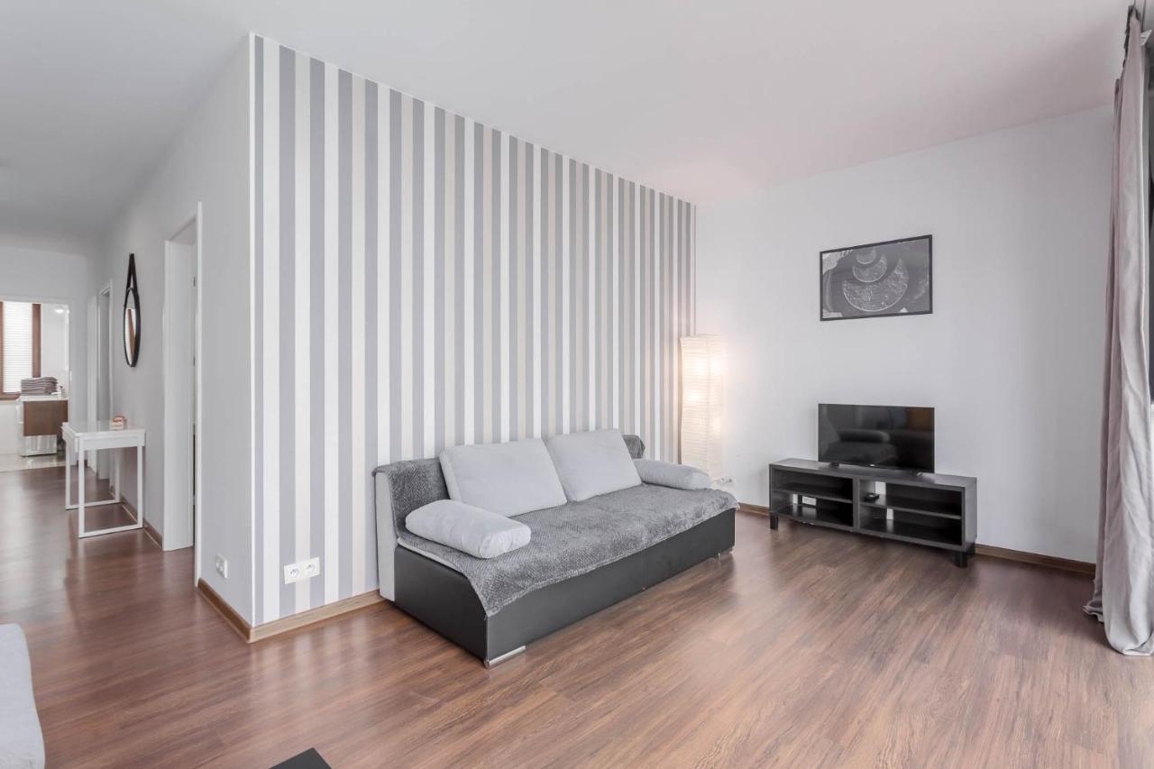 Chill Apartments Bociania Varşovia Exterior foto