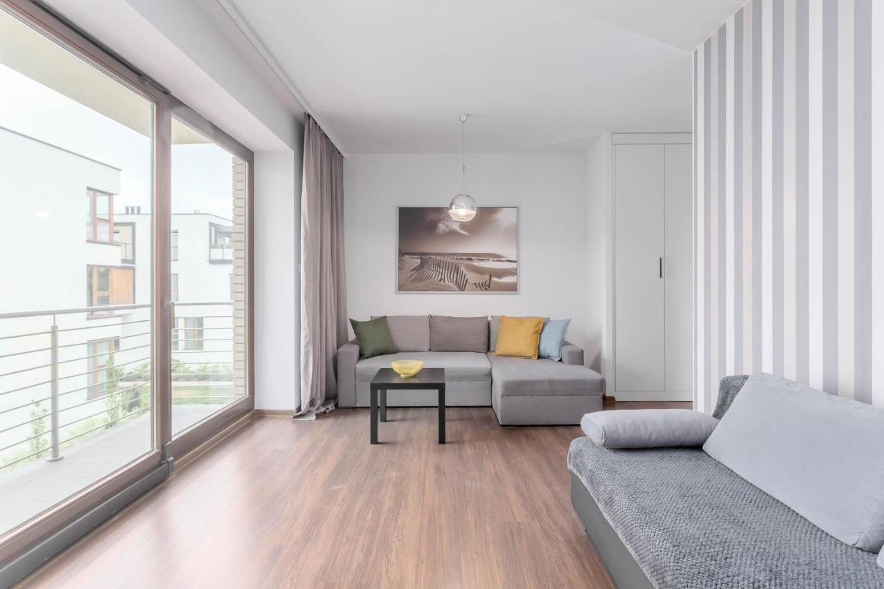 Chill Apartments Bociania Varşovia Exterior foto
