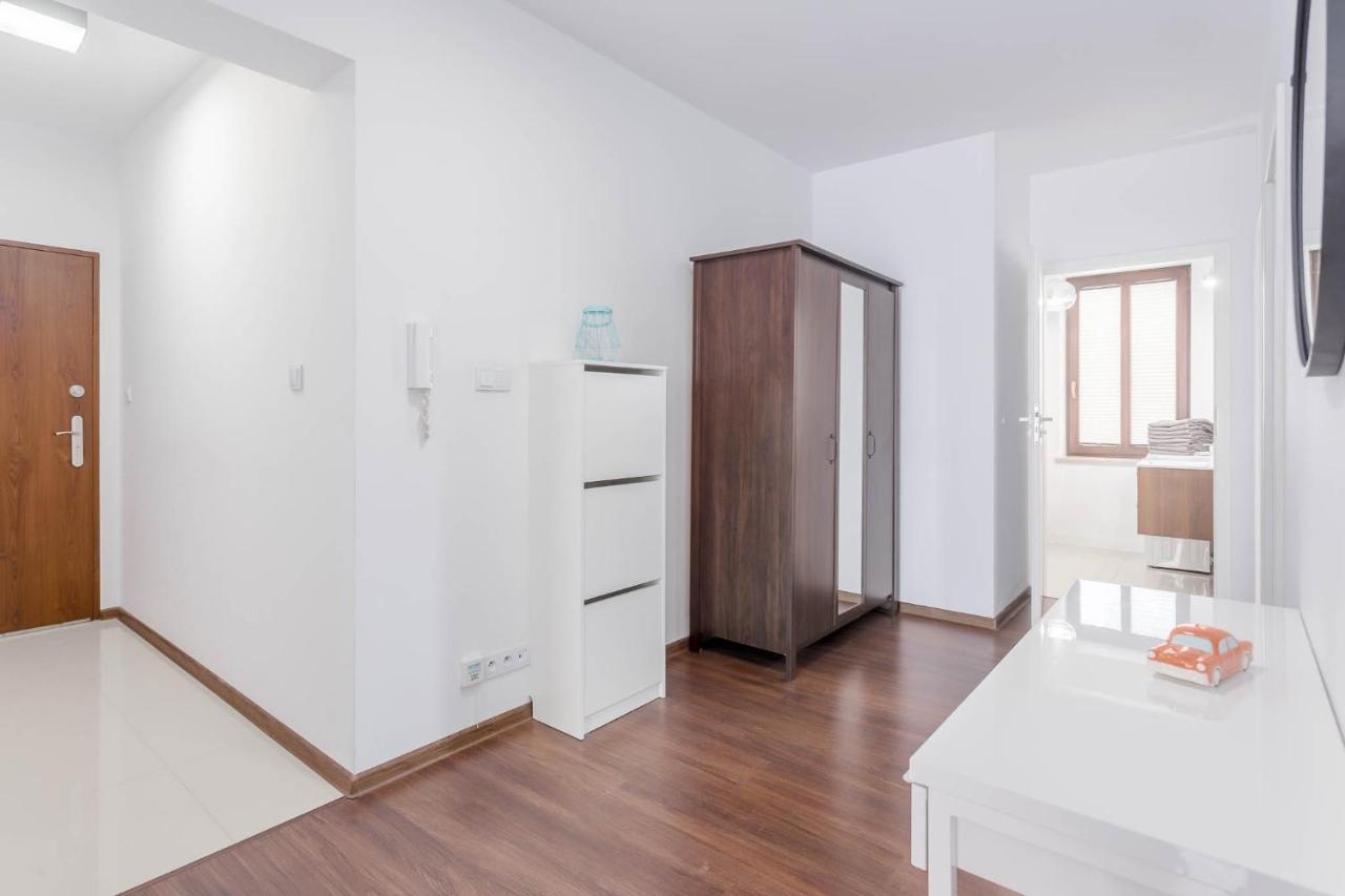 Chill Apartments Bociania Varşovia Exterior foto