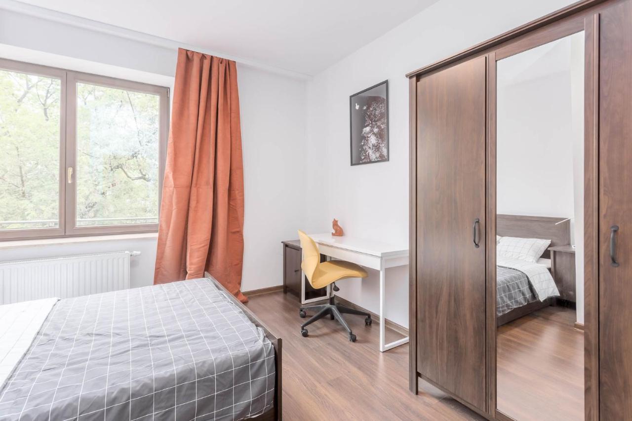 Chill Apartments Bociania Varşovia Exterior foto