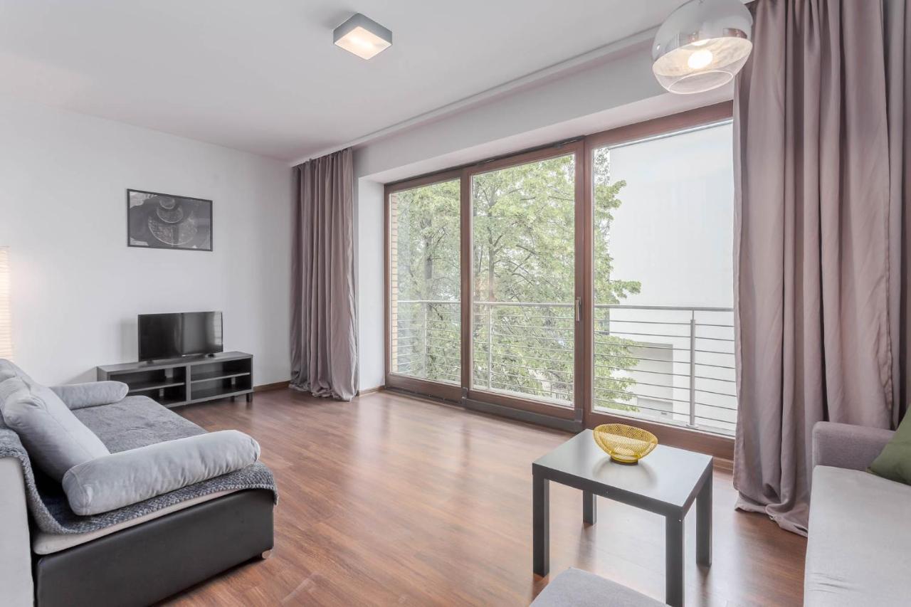 Chill Apartments Bociania Varşovia Exterior foto