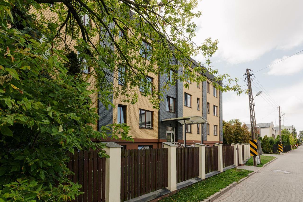 Chill Apartments Bociania Varşovia Exterior foto